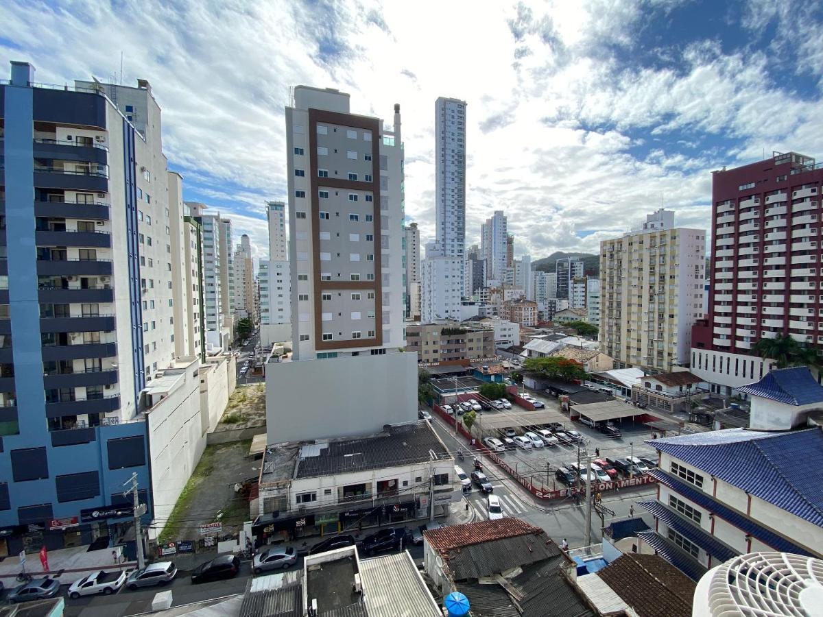 BK54 - Totalmente Climatizado, TV Smart, Conforto, Garagem, Wi-Fi Balneario Camboriu Exterior foto