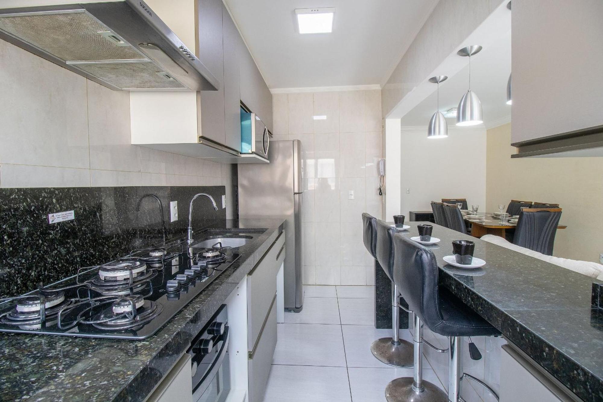 BK54 - Totalmente Climatizado, TV Smart, Conforto, Garagem, Wi-Fi Balneario Camboriu Exterior foto