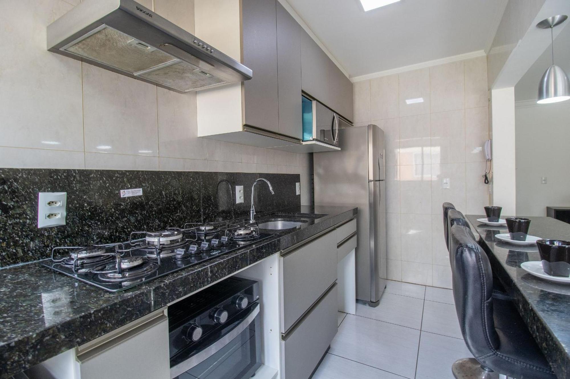 BK54 - Totalmente Climatizado, TV Smart, Conforto, Garagem, Wi-Fi Balneario Camboriu Exterior foto