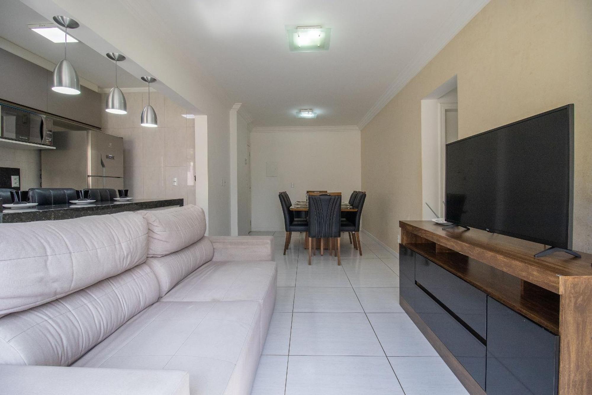 BK54 - Totalmente Climatizado, TV Smart, Conforto, Garagem, Wi-Fi Balneario Camboriu Exterior foto