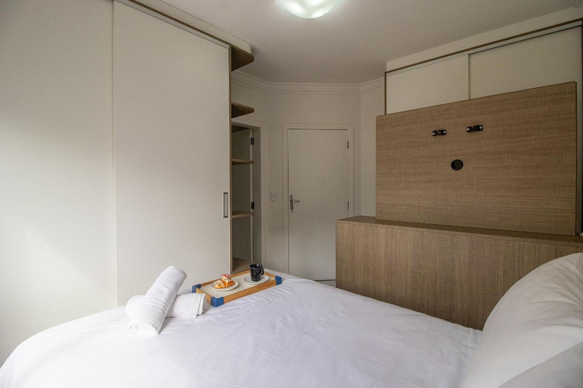 BK54 - Totalmente Climatizado, TV Smart, Conforto, Garagem, Wi-Fi Balneario Camboriu Exterior foto